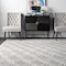 Nuloom Natti Contemporary Trellis Area Rug 8ft VESR01A-R808 - alternate 5